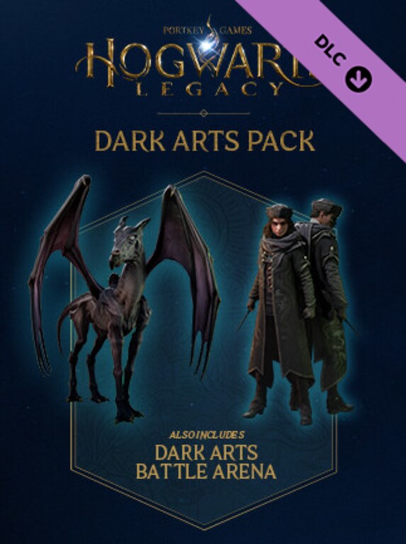 Buy Hogwarts Legacy Dark Arts Pack PC Steam Gift GLOBAL Cheap