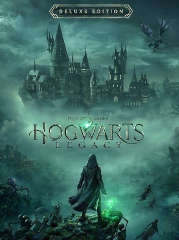 Hogwarts Legacy | Deluxe Edition (PC) - Steam Gift - GLOBAL - 1