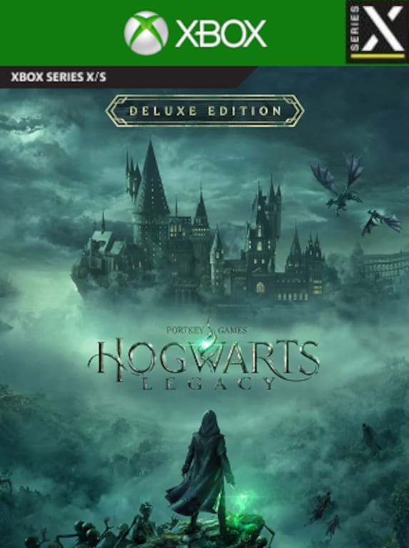 De daadwerkelijke woestenij Harde wind Buy Hogwarts Legacy | Deluxe Edition (Xbox Series X/S) - Xbox Live Key -  EUROPE - Cheap - G2A.COM!