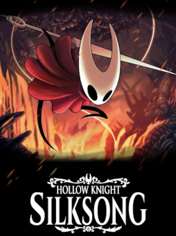 Hollow Knight: Silksong (PC) - Steam Key - GLOBAL - 1