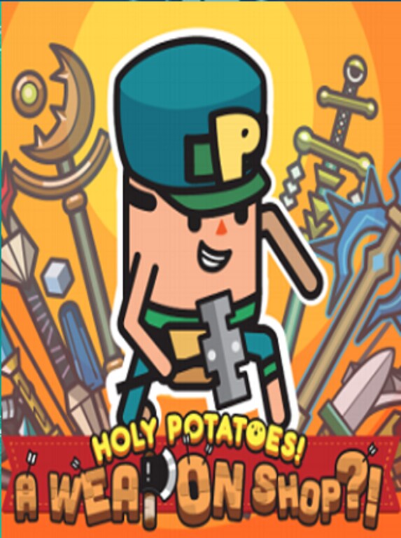 Holy Potatoes! A Weapon Shop?! Steam Key GLOBAL - 1