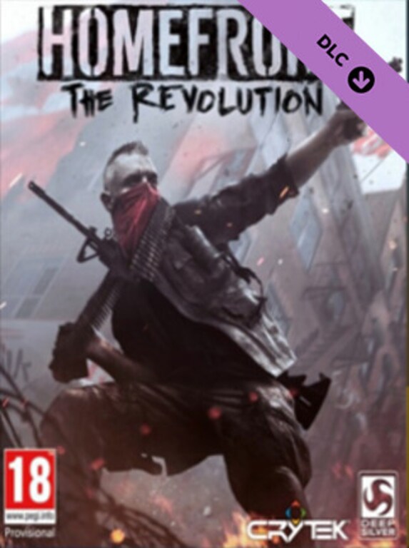 Homefront the revolution expansion pass что входит