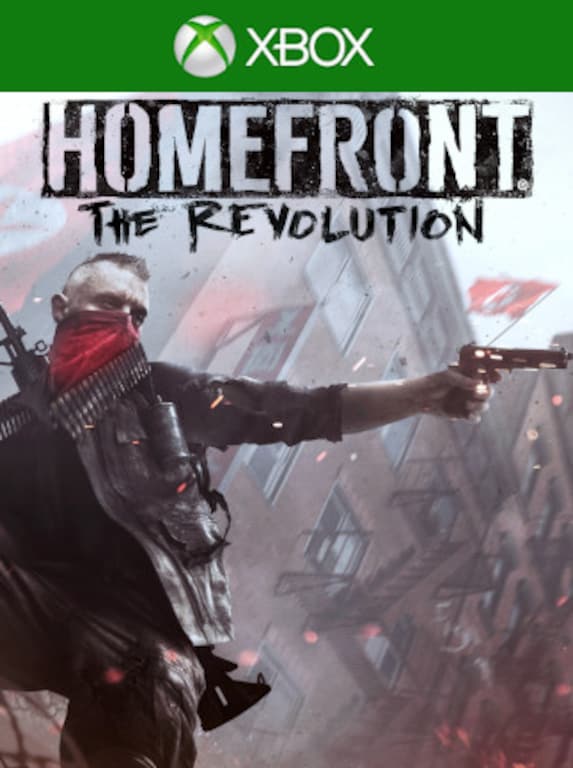 bevestig alstublieft Zending Schilderen Buy Homefront: The Revolution (Xbox One) - Xbox Live Key - EUROPE - Cheap -  G2A.COM!