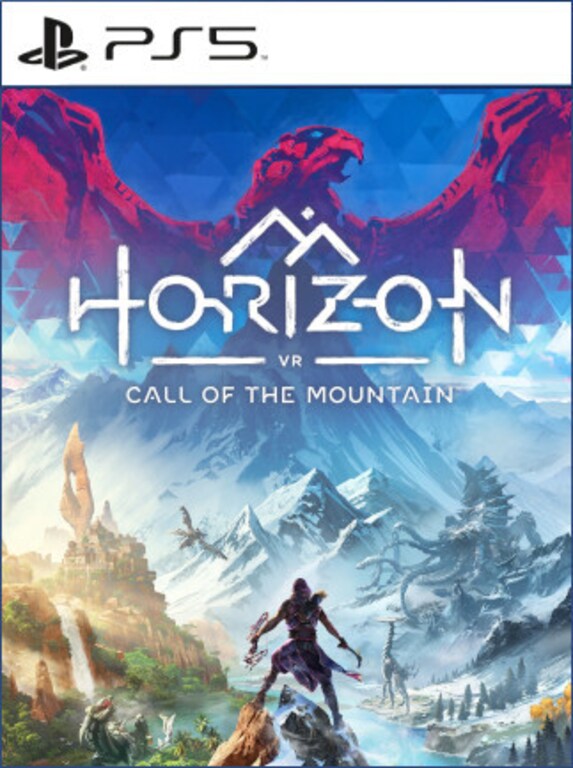 Horizon Call of the Mountain (PS5) - PSN Key - UNITED STATES - 1