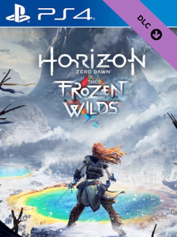 Horizon Zero Dawn: The Frozen Wilds PS4 - PSN Key - EUROPE - 1