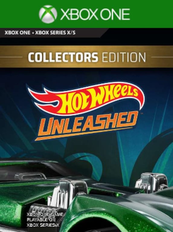 Hot Wheels Unleashed | Collector Edition (Xbox One) - Xbox Live Key - ARGENTINA - 1