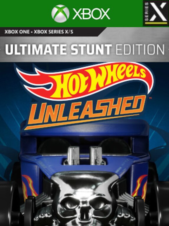 hot wheels unleashed ultimate stunt edition key