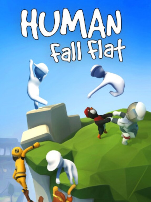 Human: Fall Flat (PC) - Steam Key - EUROPE - 1
