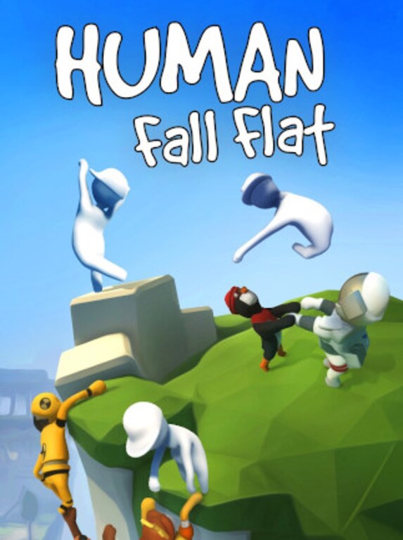 Human Fall Flat (PC) Steam Key EUROPE Barato