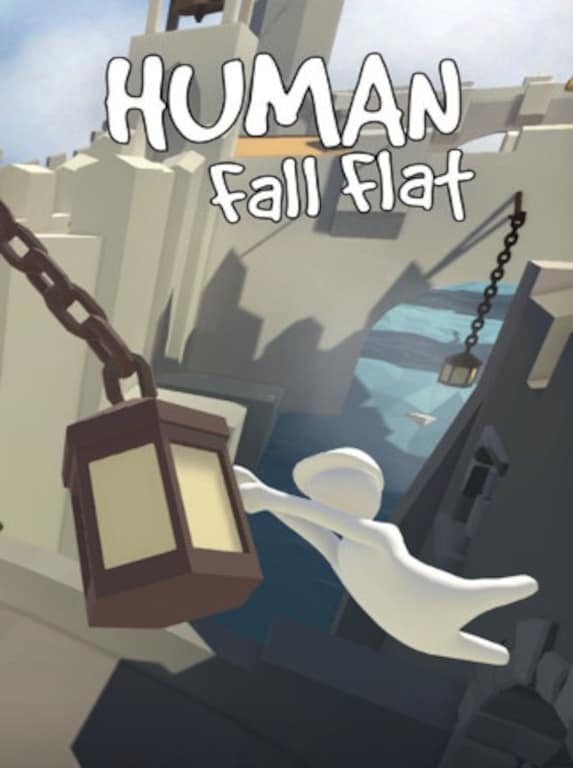 Human: Fall Flat PC - Steam Key - GLOBAL - 1