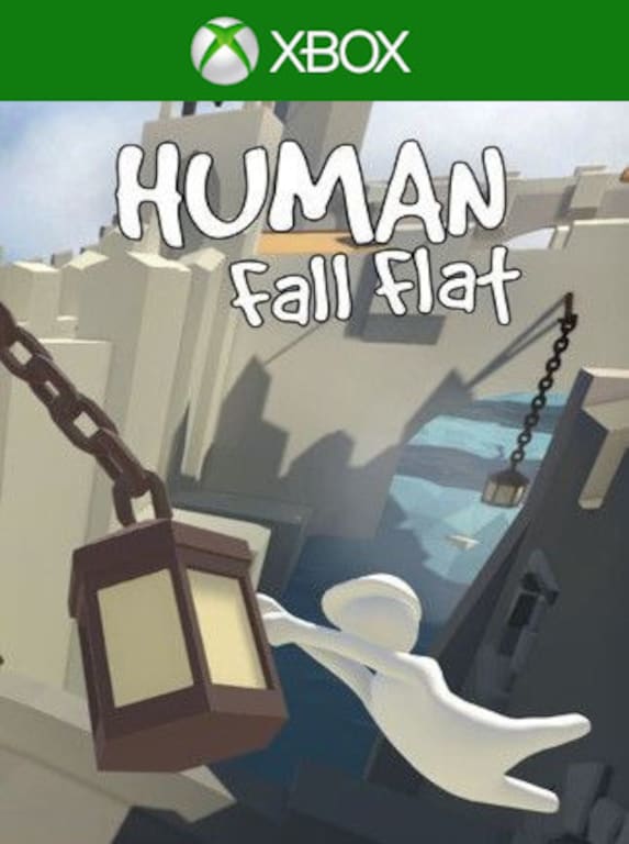 Zich voorstellen Productie bevolking Buy Human: Fall Flat (Xbox One) - Xbox Live Key - UNITED STATES - Cheap -  G2A.COM!