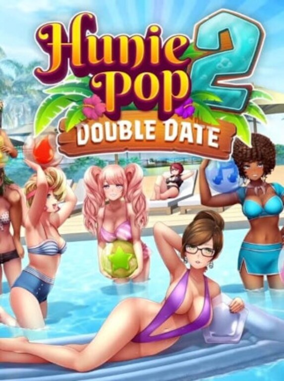 HuniePop 2: Double Date (PC) - Steam Key - EUROPE - 1