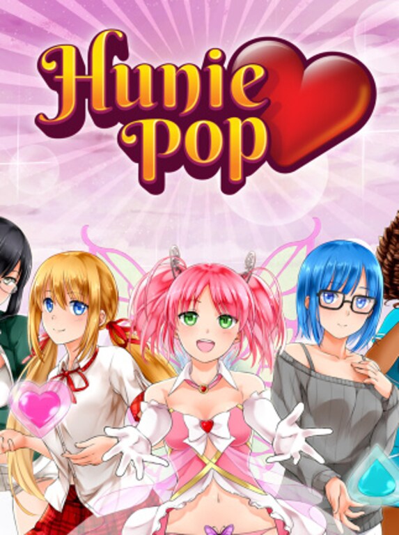 Kup HuniePop Steam Key GLOBAL Tanio