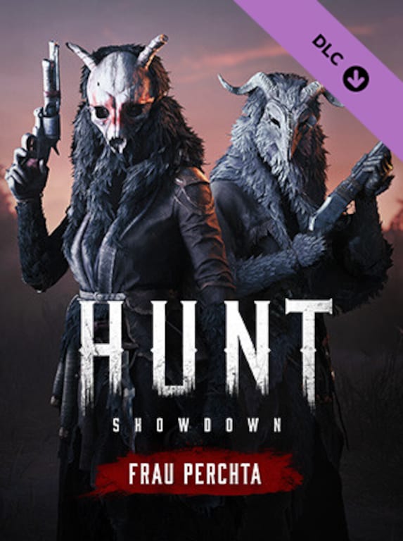 Buy Hunt Showdown Frau Perchta PC Steam Gift GLOBAL Cheap 
