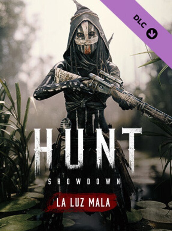 Hunt: Showdown - La Luz Mala (PC) - Steam Key - GLOBAL - 1