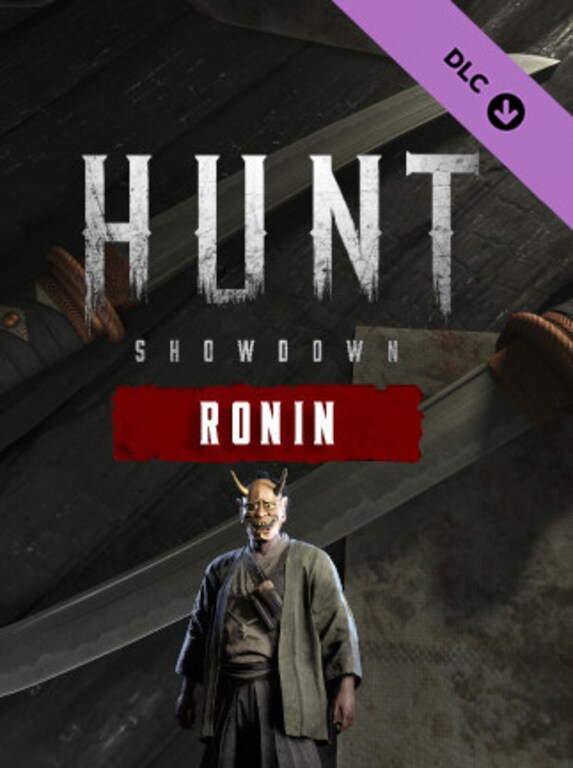 Hunt: Showdown - Ronin (PC) - Steam Key - GLOBAL