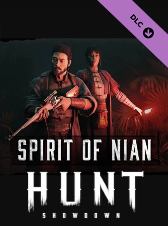 Compra Hunt: Showdown - Spirit of Nian (PC) - Steam Gift - GLOBAL ...