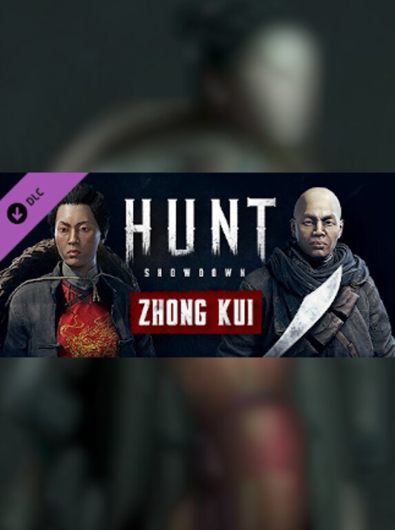 Hunt: Showdown - Zhong Kui (DLC) - Steam - Gift EUROPE - 1