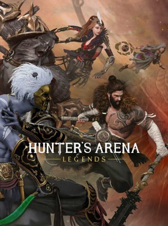 Hunter's Arena: Legends (PC) - Steam Key - GLOBAL - 1