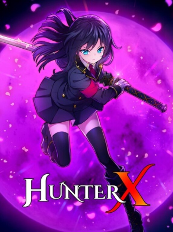 HunterX (PC) - Steam Key - GLOBAL - 1