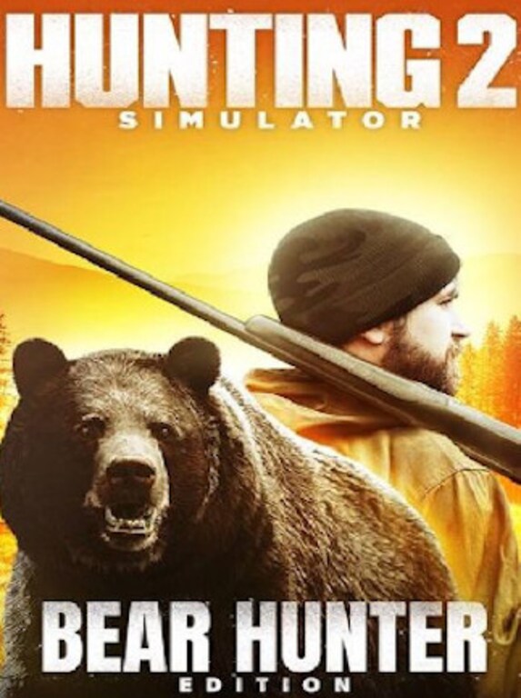 Hunting Simulator 2 | Bear Hunter Edition (PC) - Steam Key - EUROPE - 1
