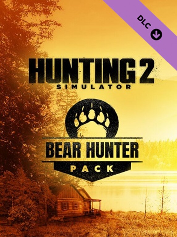 Hunting Simulator 2 Bear Hunter Pack (PC) - Steam Gift - GLOBAL - 1