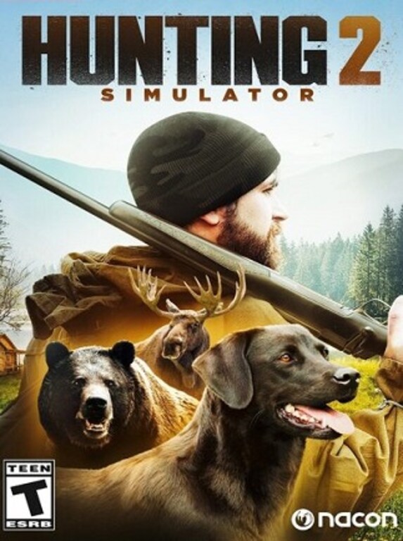 Hunting Simulator 2 (PC) - Steam Key - GLOBAL - 1