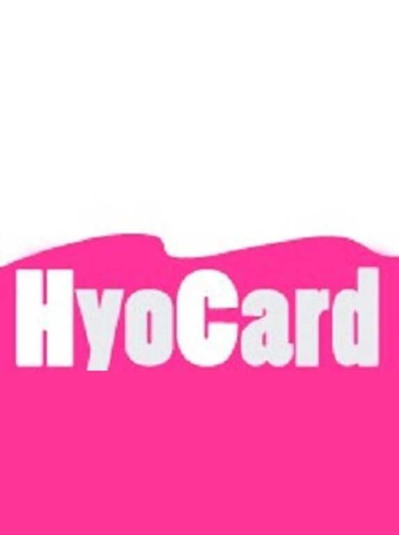 HyoCard 20 Credit Key GLOBAL - 1