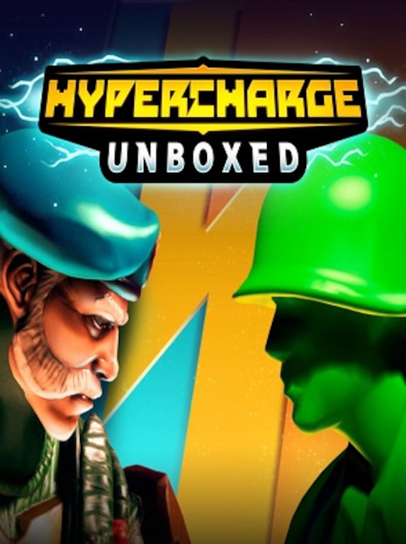 Buy HYPERCHARGE Unboxed PC Steam Gift EUROPE Cheap G2A COM 