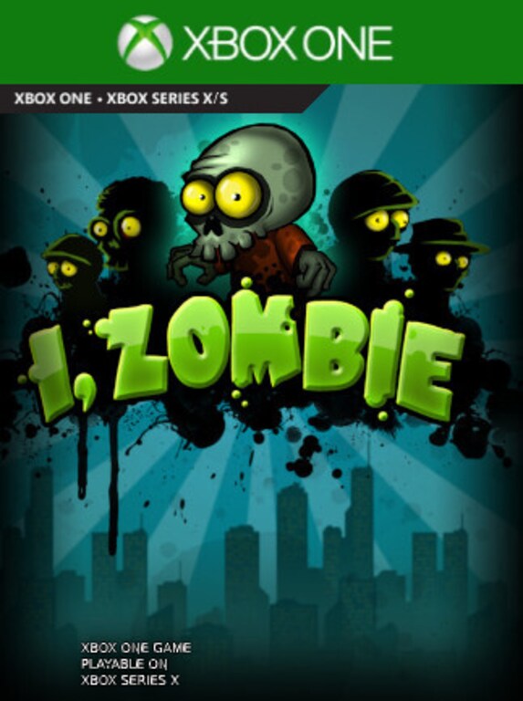 I, Zombie (Xbox One) - Xbox Live Key - ARGENTINA - 1