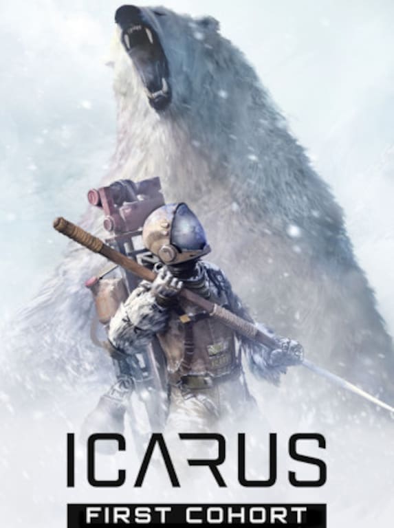 ICARUS (PC) - Steam Key - GLOBAL - 1