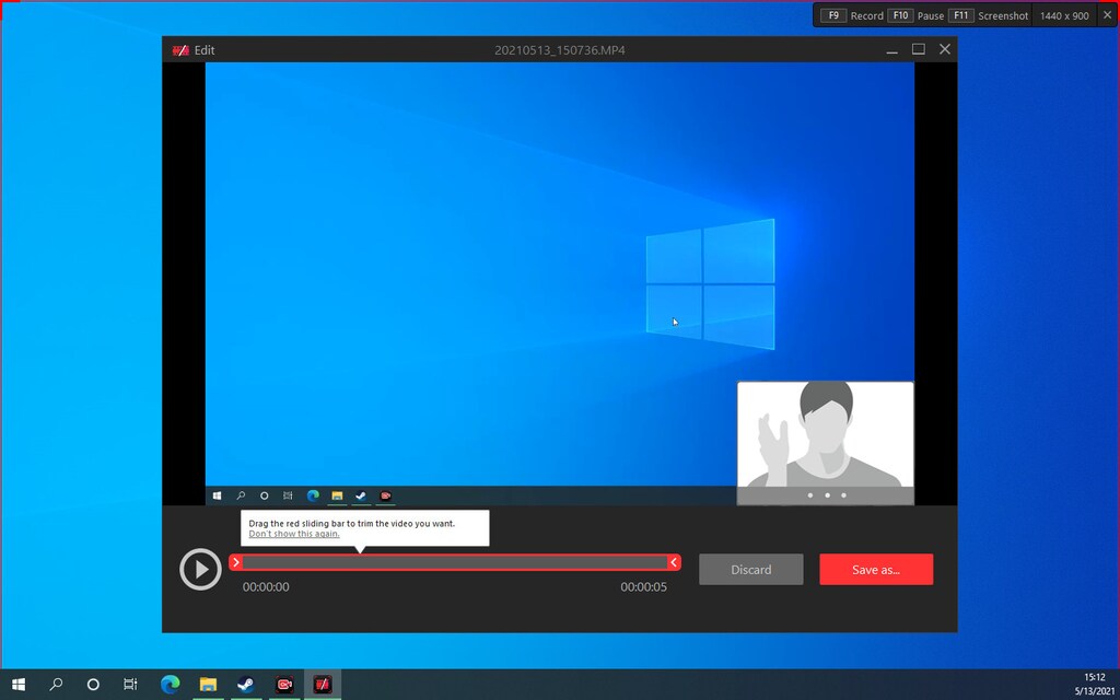 Acheter iFun Screen Recorder Pro (PC) (3 PCs, 1 Year) - IObit Key - GLOBAL  - Pas cher - G2A.COM!