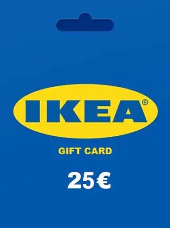 Buy IKEA Gift Card 25 EUR IKEA Key BELGIUM/DENMARK Cheap