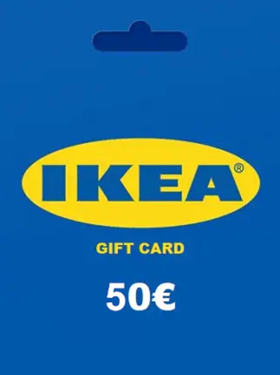 IKEA Gift Card 50 EUR - IKEA Key - EUROPE - 1