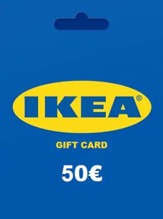Buy IKEA Gift Card 50 EUR IKEA Key EUROPE Cheap