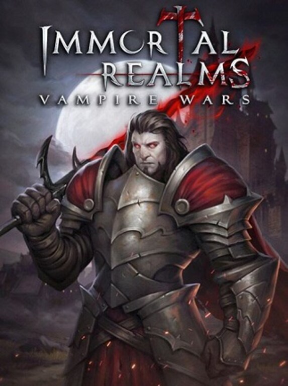 Immortal Realms: Vampire Wars (PC) - Steam Key - GLOBAL - 1