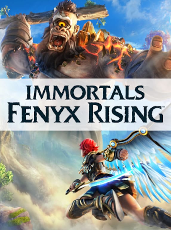 Immortals Fenyx Rising (PC) - Ubisoft Connect Key - GLOBAL - 1