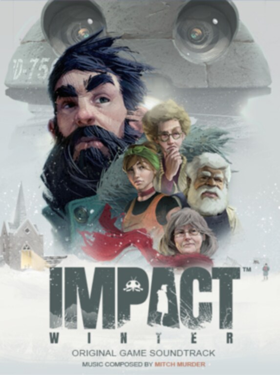 Impact Winter Steam Key GLOBAL - 1