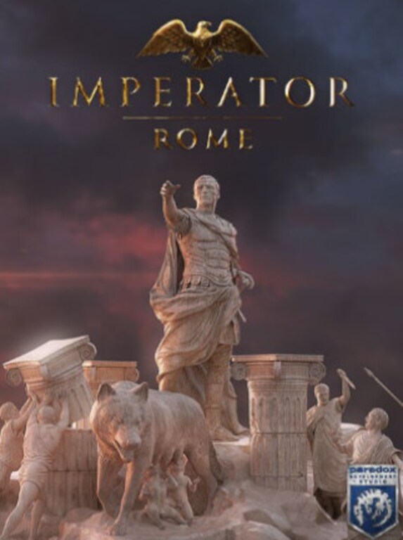 Imperator: Rome | Deluxe Edition (PC) - Steam Key - GLOBAL - 1