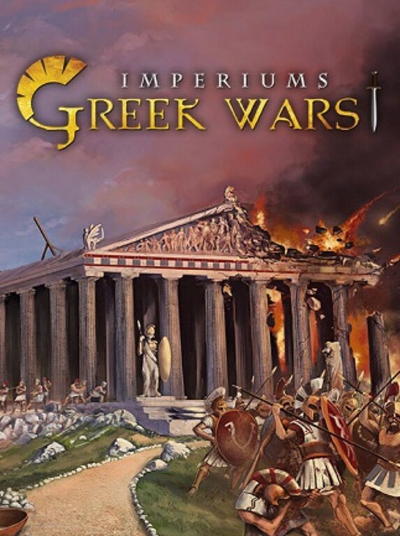 Imperiums: Greek Wars (PC) - Steam Gift - EUROPE - 1