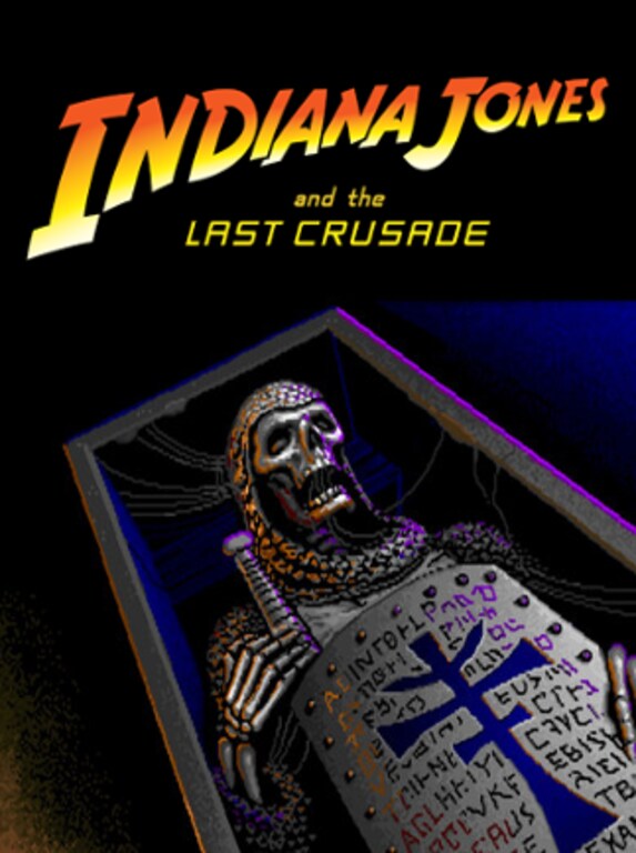 Indiana Jones and the Last Crusade Steam Key GLOBAL - 1
