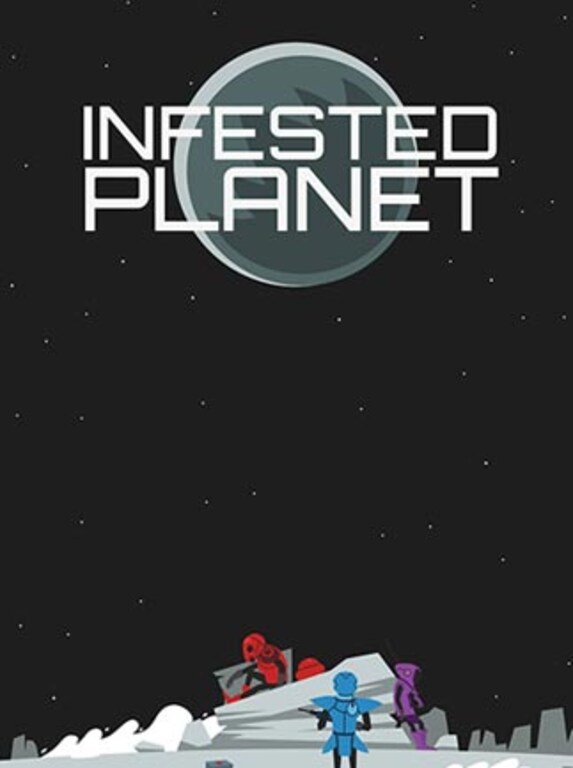 Infested Planet - Trickster's Arsenal Steam Key GLOBAL - 1