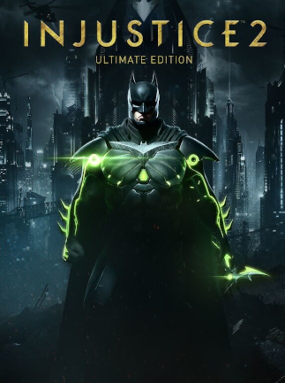 Injustice 2 Ultimate Edition (PC) - Steam Key - RU/CIS - 1