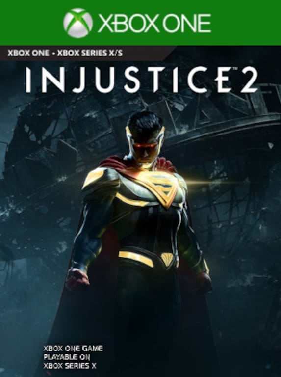 Injustice 2 (Xbox One) - Xbox Live Key - ARGENTINA - 1