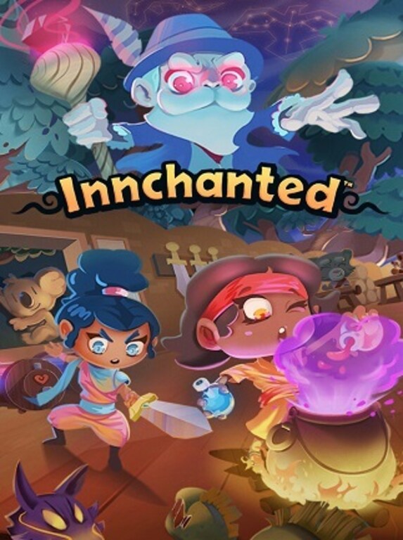 Innchanted (PC) - Steam Gift - GLOBAL - 1