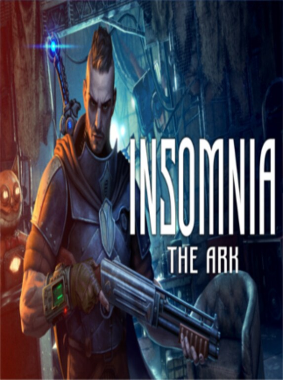 Buy INSOMNIA The Ark Steam Key GLOBAL Cheap