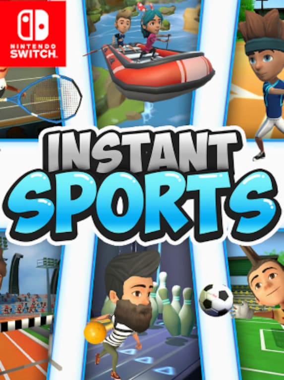Instant Sports (Nintendo Switch) - Nintendo eShop Key - EUROPE - 1