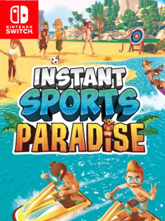 Instant Sports Paradise (Nintendo Switch) - Nintendo eShop Key - EUROPE - 1