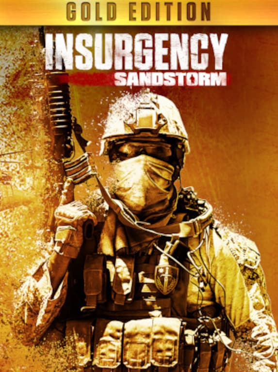 Insurgency: Sandstorm | Gold Edition (PC) - Steam Key - EUROPE - 1