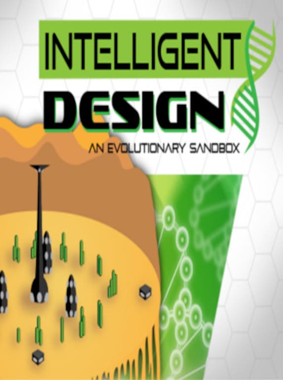 Intelligent Design: An Evolutionary Sandbox Steam Key GLOBAL - 1